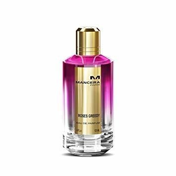 Mancera Roses Greedy woda perfumowana spray 120ml