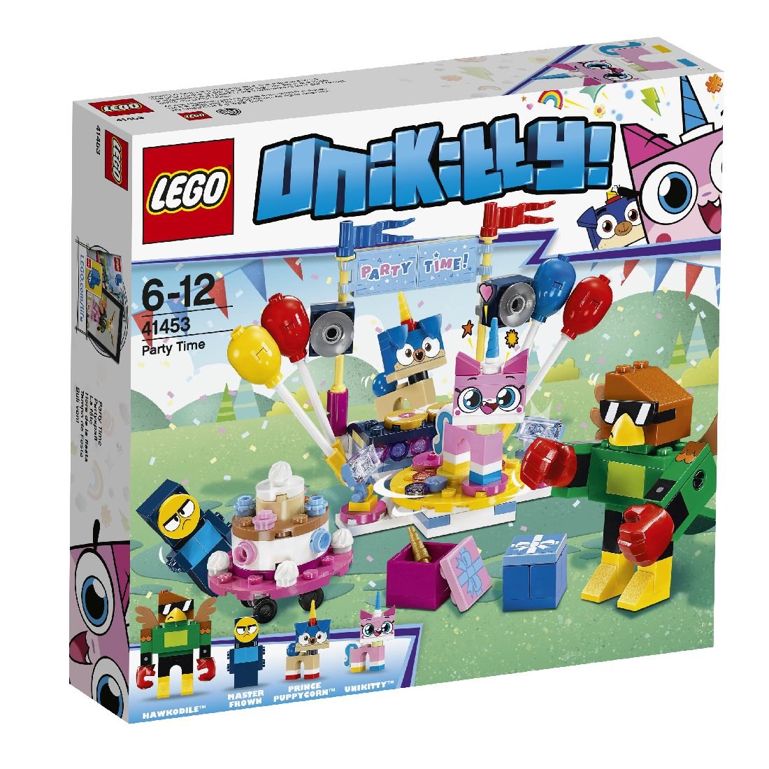 LEGO Unikitty Czas na Imprezę 41453