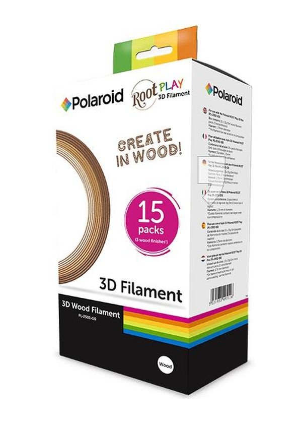 Polaroid Wkłady do Polaroid ROOT 3D PL-2501-00