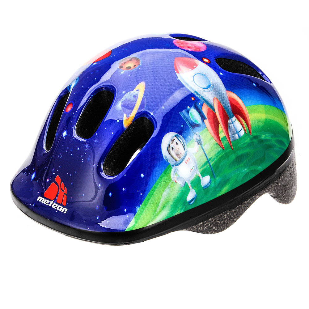 Meteor Kask ochronny, Cosmic Rocket, rozmiar 44-49