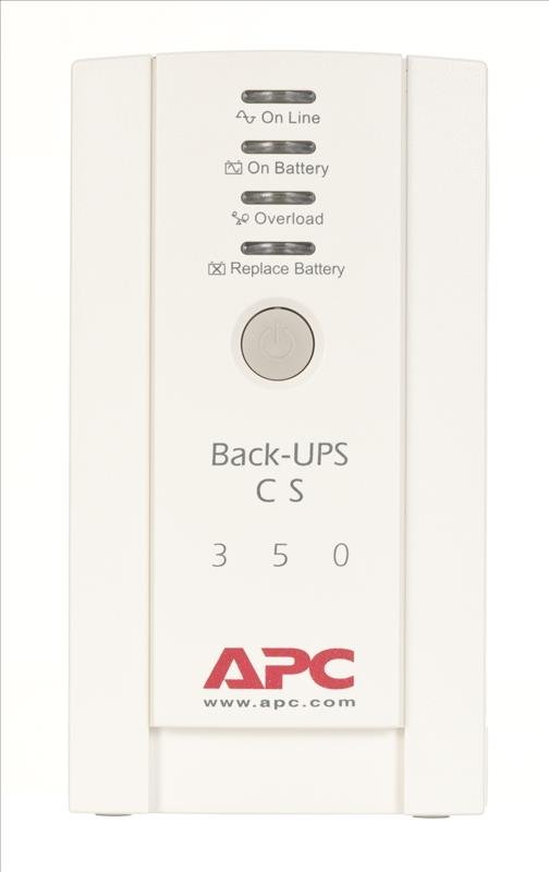 APC Back-UPS CS 350 (BK350EI)