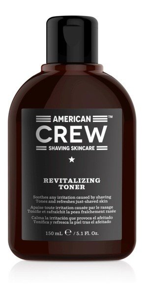 American Crew Shaving Skincare Revitalizing Toner 150 ml Płyn po goleniu