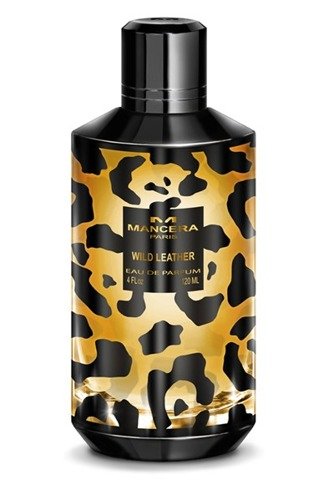 Mancera Wild Leather woda perfumowana spray 120ml