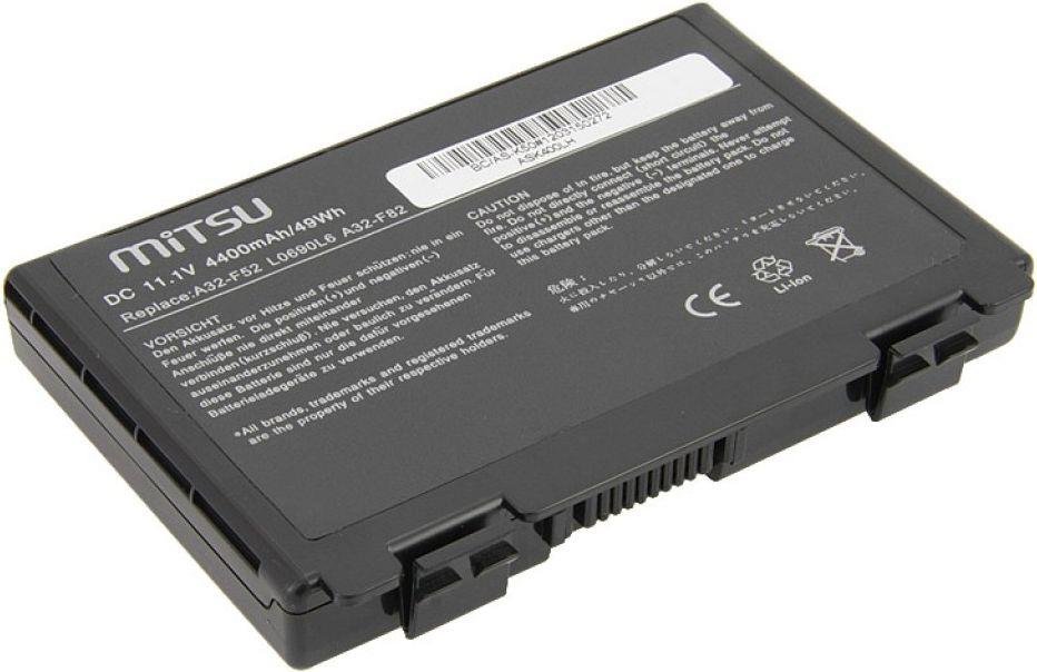 Mitsu BC/AS-K50 do Asus F82, K40, K50, K60, K70
