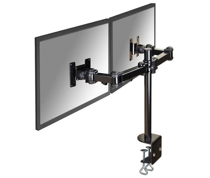 Newstar Uchwyt biurkowy NEWSTAR FPMA-D960D, VESA 75X75/100X100