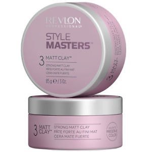 Revlon Professional Professional Style Masters Creator Matt Clay matowa glinka modelująca włosy 85g