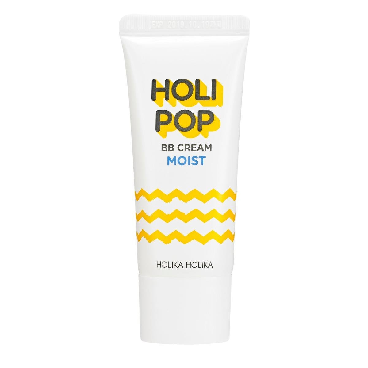 Holika Holika Holika Holika Holi Pop BB Cream Moist Nawilżający krem BB 30ml 1234600076