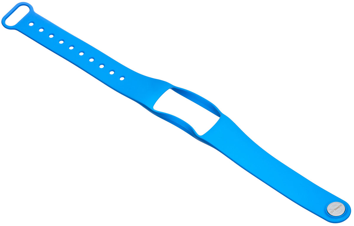 Garett Electronics Garett Electronics Pasek FIT13 błękitny