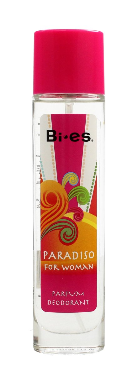 Bi-es Paradiso Dezodorant w szkle 75 ml