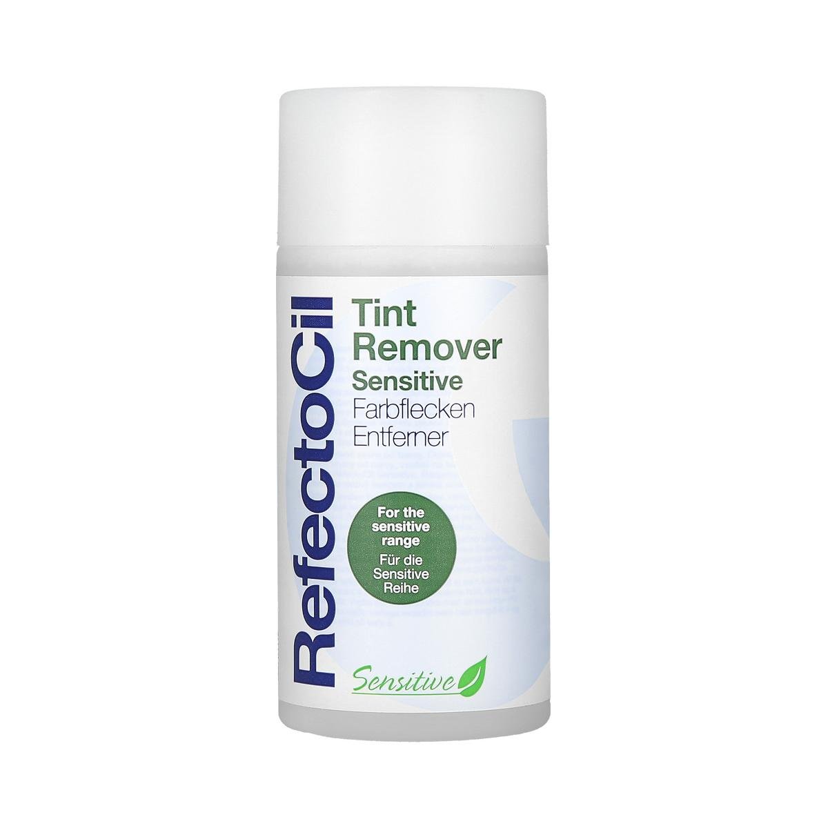 Фото - Туш RefectoCil Sensitive Tint Remover, zmywacz do farby, 150ml 