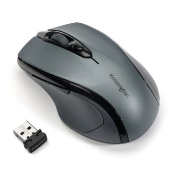 Kensington K72423WW Pro Fit Mid-Size Mouse