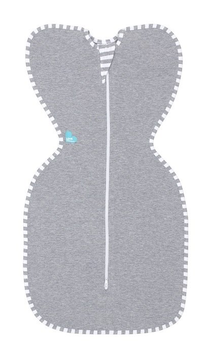 Love To Dream Otulacz Love To Dream Swaddle UP - ETAP 1 Original roz. M - szary 23106437