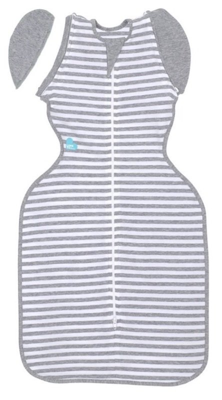 Love to Dream Otulacz Swaddle UP 50/50 - rozmiar L - szary - ETAP 2 Original LTD-L2001002GRL