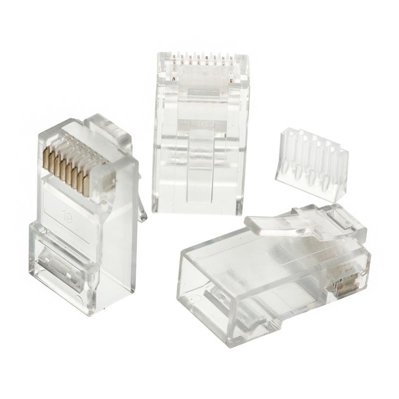 Wtyk RJ45 ALANTEC, 100 szt