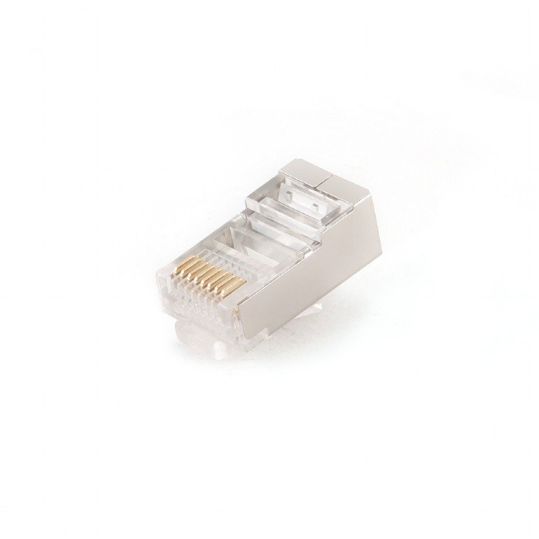 Gembird WTYK RJ45 (50 SZTUK) KAT. 5E, FTP, 8P8C 2_151736
