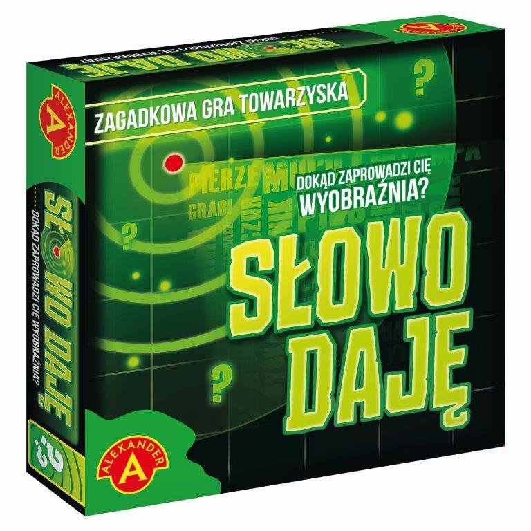 Alexander Słowo daję wersja familijna