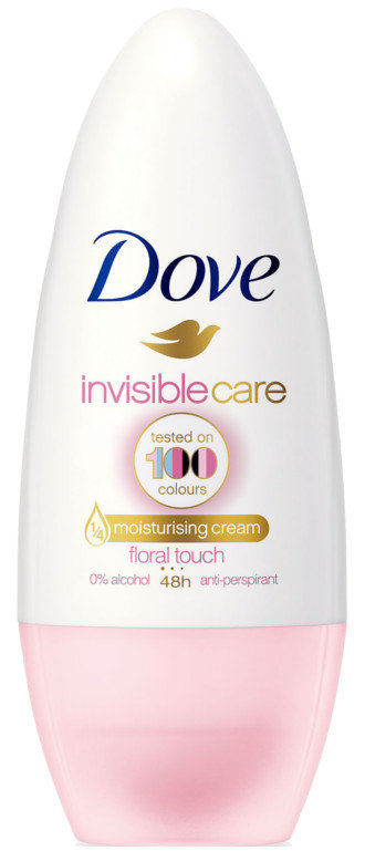 Dove Invisible Care Floral Touch w kulce 50ML