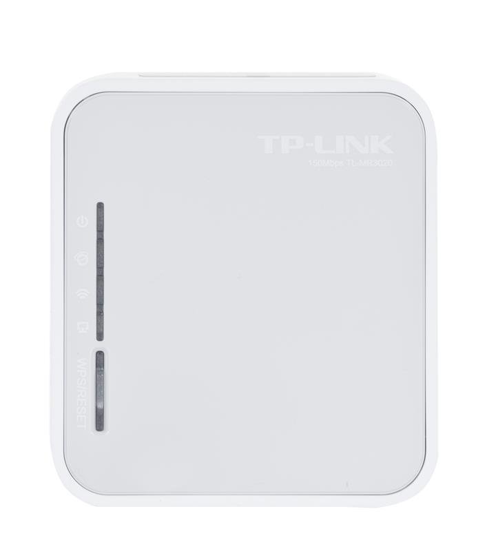 TP-Link TL-MR3020 urządzenie do sieci komórkowych Cellular wireless network equipment, Router