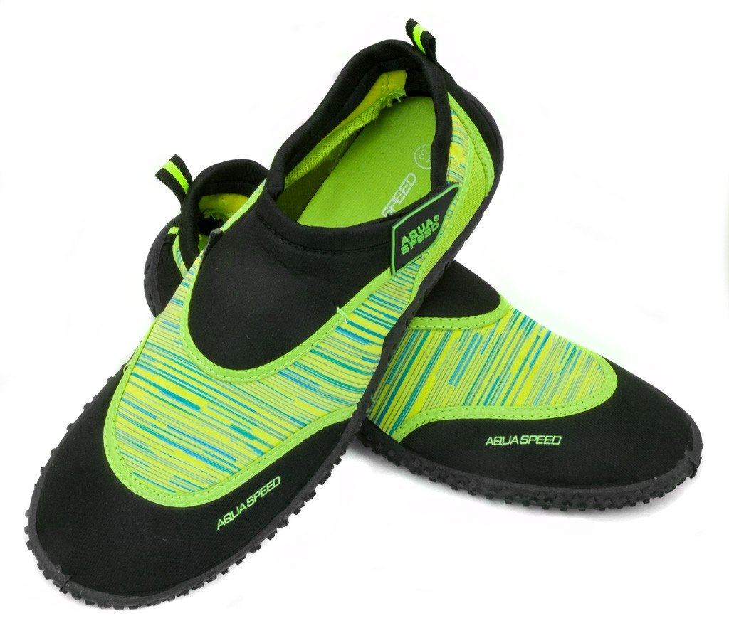 Aqua Speed Aqua Speed, Buty do wody/Obuwie plażowe, czarny, rozmiar 24