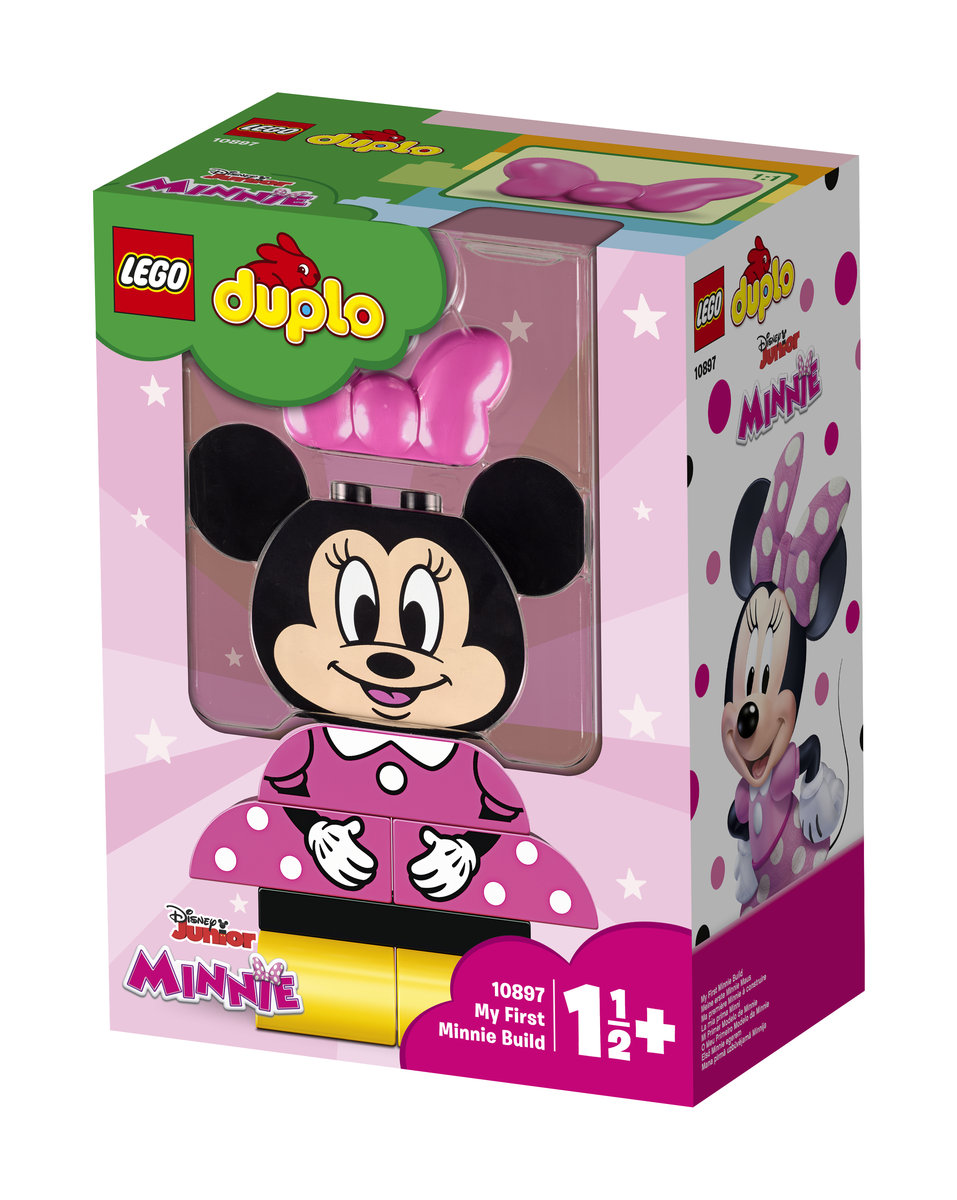 LEGO DUPLO Moja pierwsza Myszka Minnie 10897