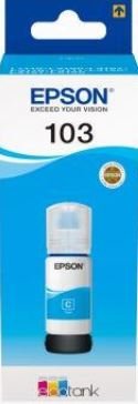 EPSON EPSON Tusz EPSON C13T00S24A Niebieski C13T00S24A C13T00S24A