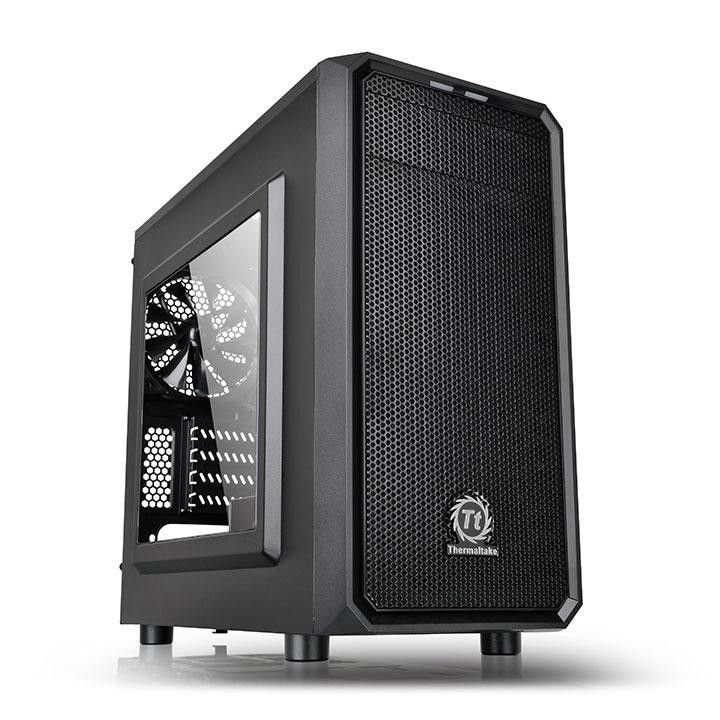 Thermaltake Versa H15 - Black Window (CA-1D4-00S1WN-00)