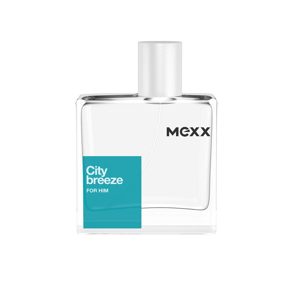 Zdjęcia - Płyn po goleniu Mexx City Breeze For Him woda po goleniu 50 ml dla mężczyzn 