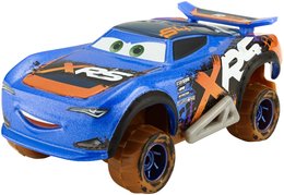 Cars XRX Autko Barry Depedal GBJ41