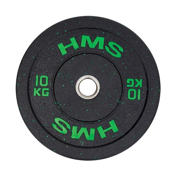 HMS HTBR10 GREEN TALERZ OLIMPIJSKI BUMPER 10 KG 1AB-17-61-026