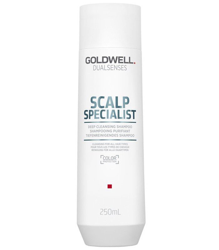 Goldwell DUALSENSES SCALP Głęboko oczyszczający szampon do włosów 250ml 0000050158