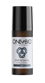 ONLY BIO (kosmetyki) KREM DO TWARZY ULTRANAWILŻAJĄCY NA NOC 50 ml - ONLY BIO BP-5902811781787