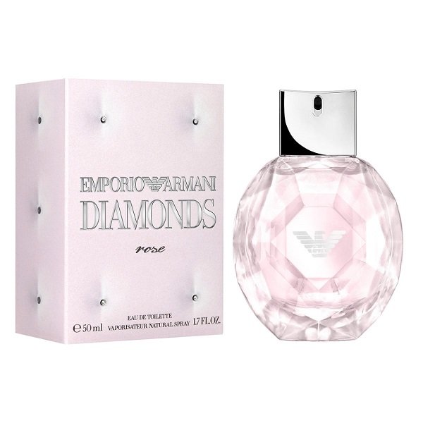 Giorgio Armani Emporio Diamonds Rose woda toaletowa 50ml