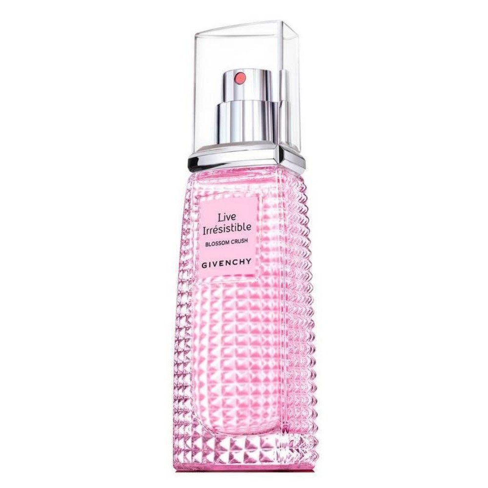 Givenchy Live Irrésistible Blossom Crush woda toaletowa 50ml