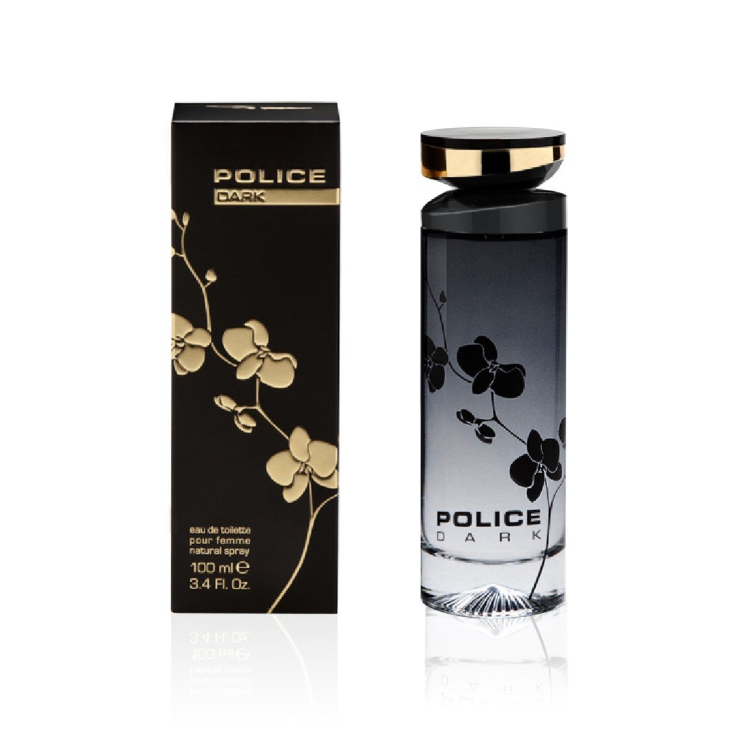 Police, Dark For Woman, Woda toaletowa dla kobiet, 100 ml