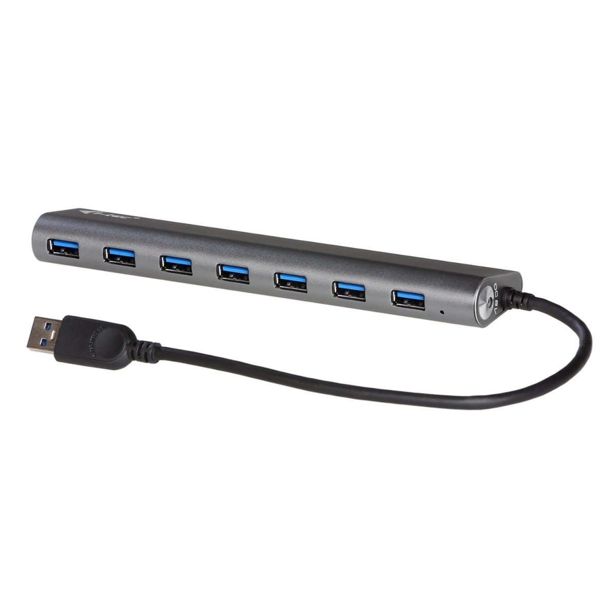 i-tec i-tec USB 3.0 Metal HUB Charging - 7 portów zasiilanie/ładowanie U3HUB778