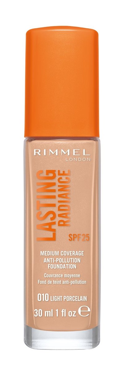 Rimmel PODKŁAD LASTING RADIANCE 010