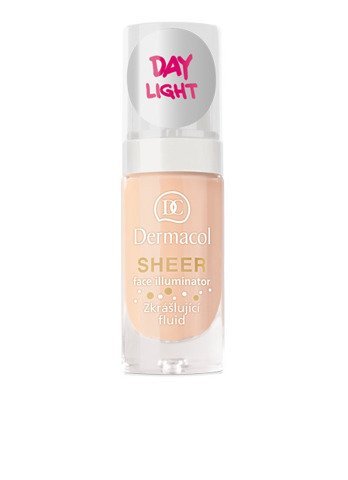 Dermacol Baza pod makijaż Sheer 15 ml Damskie