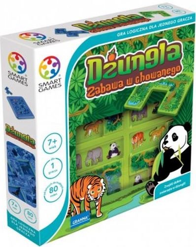 Smart Games Dżungla