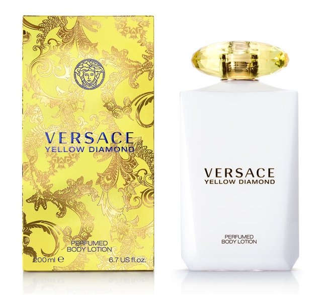 Versace Yellow Diamond balsam do ciała 200ml