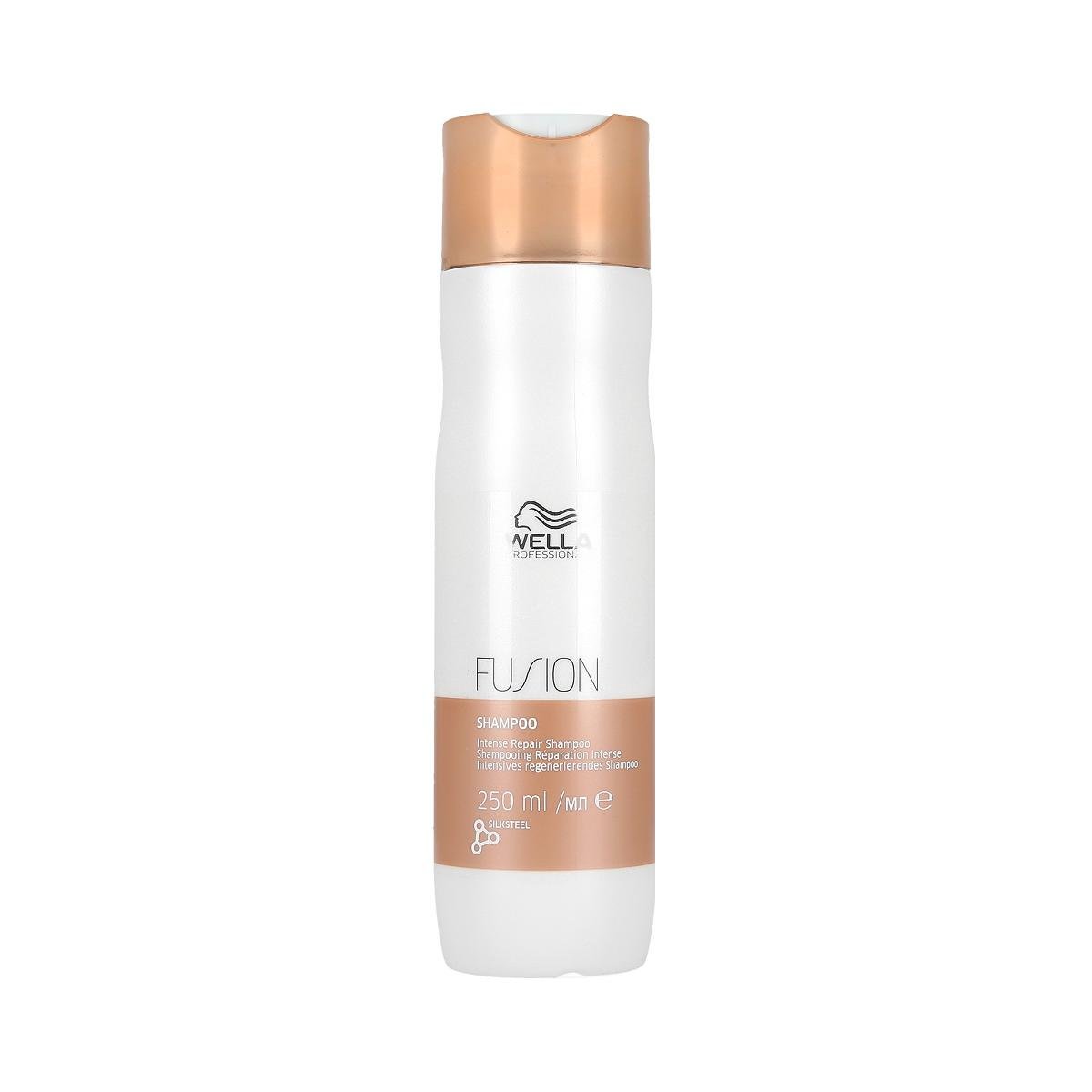 Wella Professionals PROFESSIONALS FUSION Intense Repair Szampon odbudowujący 250ml 0000056002