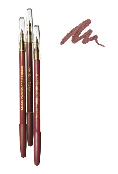 Collistar Professional Lip Pencil konturówka do ust odcień 1 Natural 1,2 ml