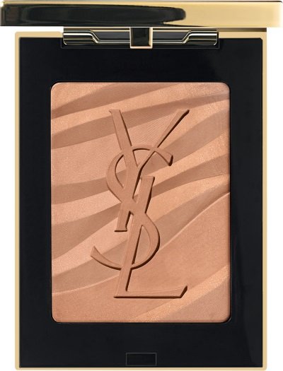 Yves Saint Laurent Bronzer w kompakcie - Yves Saint Laurent Les Sahariennes Bronzing Stones Bronzer w kompakcie - Yves Saint Laurent Les Sahariennes Bronzing Stones