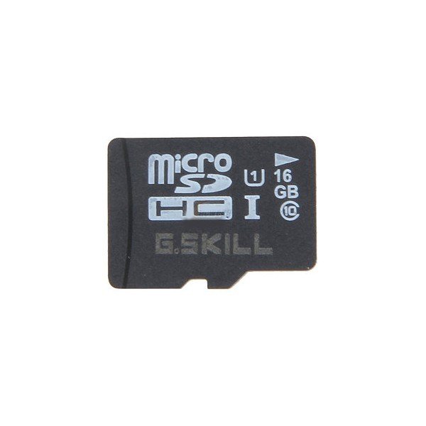 G.Skill MicroSDHC 16GB (FF-TSDG16GN-C10)