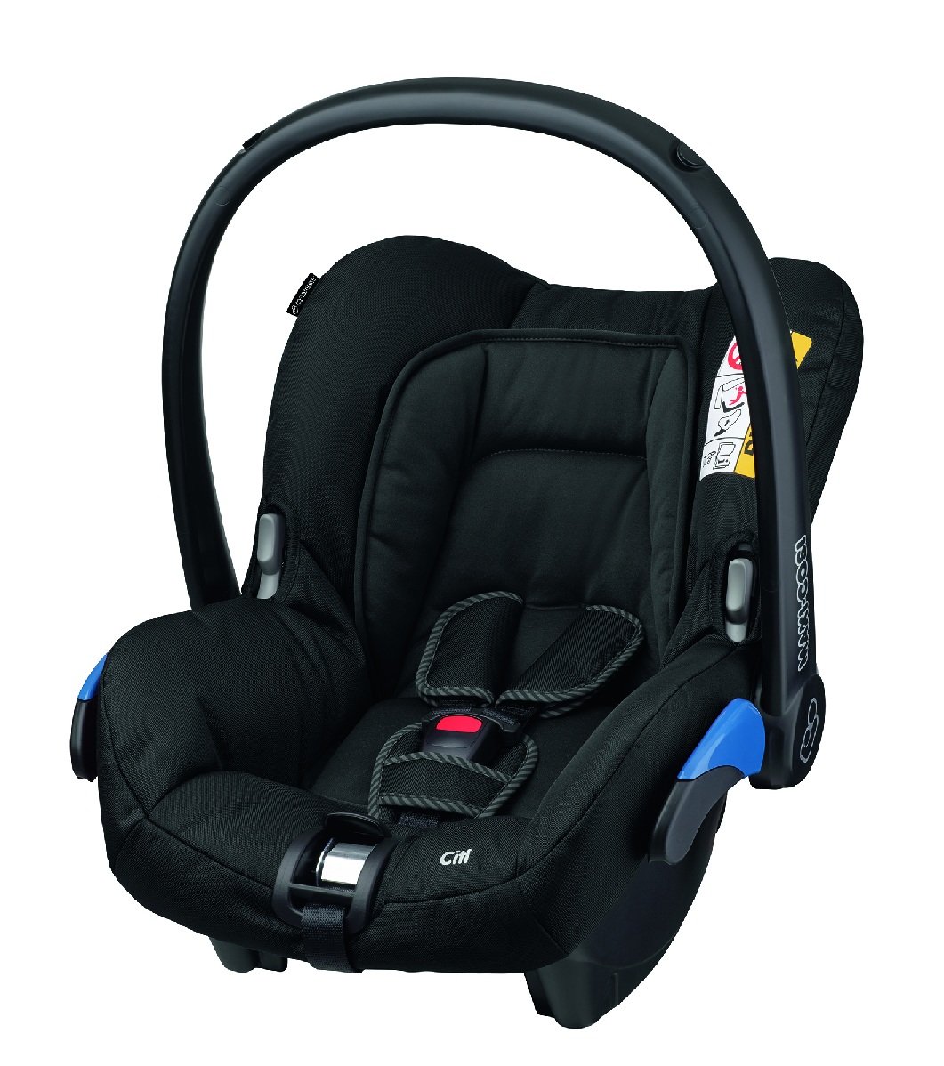 Maxi-Cosi Citi 0-13kg Black Raven