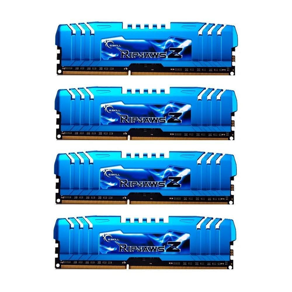 G.Skill 8GB F3-1600C9Q-32GXM DDR3