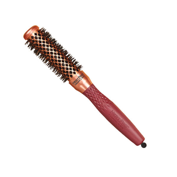 Olivia Garden Okrągła szczotka do włosów 22 mm - Heat Pro Ceramic+Ion d 22 Okrągła szczotka do włosów 22 mm - Heat Pro Ceramic+Ion d 22