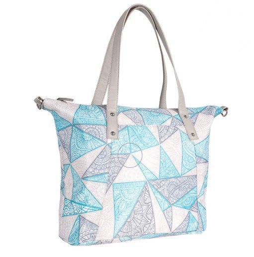 Canpol babies Torba Dla Mamy Organizer Beżowa