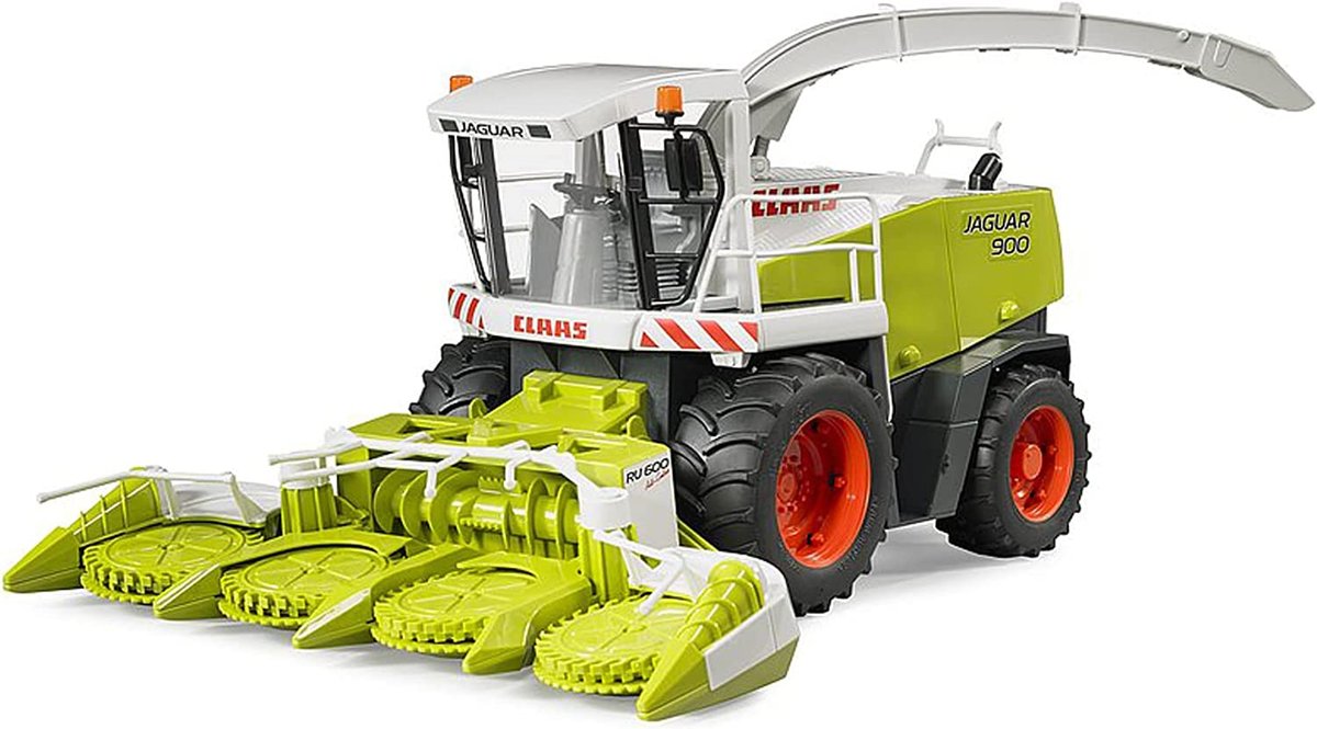 Kombajn Claas Jaguar 900 czterorzędowy