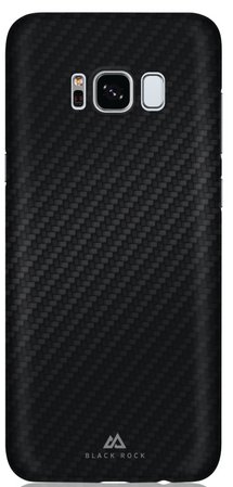 Black Rock Ultra Thin Iced Case Carbon Black Flex do Samsung Galaxy S8 [2060uti26] 00180528