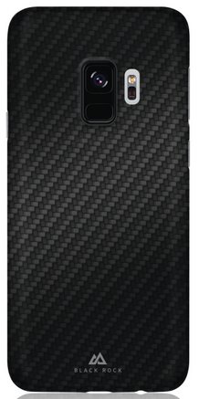 BLACK ROCK Etui Ultra Thin Iced do Samsung Galaxy S9 Czarny